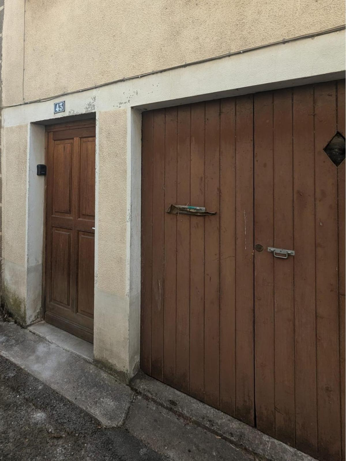 Marmoza - Maison Plein Coeur De Village Saint-Geniez-d'Olt Exterior photo